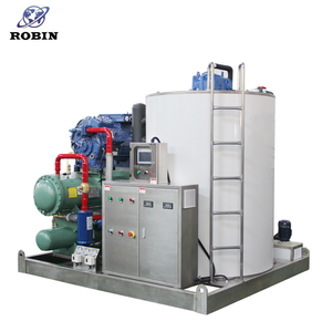 Robin 15ton/Dag Vlok Ijsmachine Voor Koeling - Product Image 4