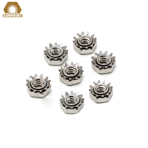 Metric Hex Kep/K Tipo di Dente Rondella Dadi di Bloccaggio M3 M4 M5 M6 M8 M10 - Product Image 5
