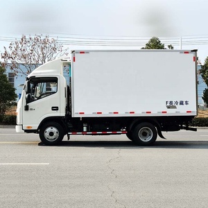 <span class=keywords><strong>Camion</strong></span> frigorifique diesel JAC 4x2, caisse de congélation, <span class=keywords><strong>camion</strong></span> de transport de fruits de mer, <span class=keywords><strong>camion</strong></span> frigorifique de 5 tonnes à <span class=keywords><strong>vendre</strong></span> - Product Image 6