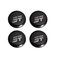 Nouveaux couvre-roues en acier inoxydable noir pour JETOUR G700 - Accessoires de rénovation/mise à niveau 2024 - Modèle T2