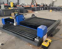 Plasma CNC de escritorio sin patas para ahorrar costos de envío AR1530 Cortador de plasma CNC de corte de metal para placa de acero