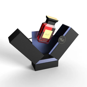 Caja de perfume moderna de marca OEM para minoristas, perfume Oud para hombre, ecológico, de larga duración, en spray, 100ml 50ml, alta calidad - Product Image 3