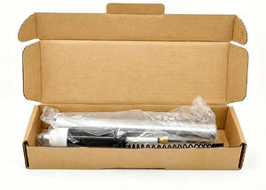 Kit de torche de découpe plasma durable P80 à poignée droite/courbe, compatible avec les découpeurs plasma CNC refroidis par air et portatifs - Product Image 2