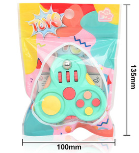 Chất lượng cao đầy màu sắc thần tài <span class=keywords><strong>spinner</strong></span> Đồ chơi đa chức năng lo lắng <span class=keywords><strong>spinner</strong></span> Đồ chơi giảm căng thẳng giảm tốc cho trẻ em và người lớn - Product Image 6