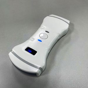 Sonde linéaire à ultrasons Doppler couleur sans fil 3 en 1 pour l'abdomen cardiaque Scanner à ultrasons sans fil 3 en 1 - Product Image 3