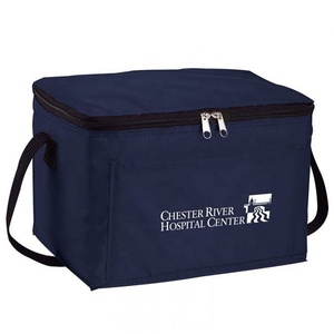 Paquete pequeño personalizado de 6 bolsas térmicas para el almuerzo para alimentos - Product Image 5