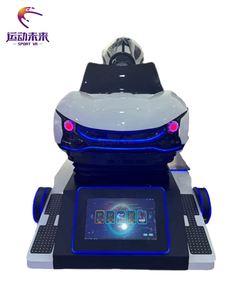 Simulateur de course VR, jeu d'arcade automobile, nouvelle machine de jeu VR en 2025 - Product Image 2