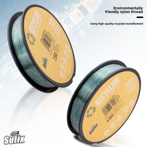 Sufix protezione ambientale linea di Nylon <span class=keywords><strong>E</strong></span> verde 150m barca mare pesca Luya linea leader filo - Product Image 4