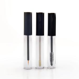 Tubos para Brillo Labial en Oferta, Tubo de Rímel de 5 ml y 3 ml, Envase para Delineador de Ojos, Pestañas y Cejas, Tubo de Vidrio para Brillo Labial con Tapa - Product Image 6