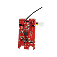 Placa de circuito de servicio de una sola parada para drones, diseño profesional para drones, programa sin escritura, duradero