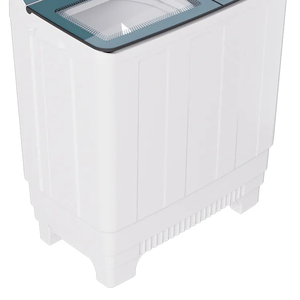 Nueva Lavadora Semiautomática de Doble Tambor de 10 kg con Tambor Interno en Chino-Inglés para Uso Doméstico, con Manual de Operación en Alemán - Product Image 4