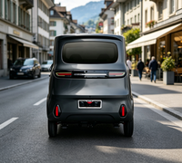 Voiture électrique compacte quatre roues, best-seller, nouvelle énergie, alimentée par batterie, mini SUV électrique, meilleur prix