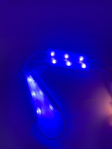 Bảng Hiệu Đúc Phun Siêu Âm Smd 5730 IP68 Mô-đun Biển Báo <span class=keywords><strong>Led</strong></span> Ống Kính Đèn Nền Hàn Quốc Đèn Quảng Cáo <span class=keywords><strong>LED</strong></span> 1.2W - Product Image 5