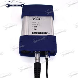 Herramienta de Diagnóstico para Camiones Pesados DAF VCI560 MUX con Software DAF Davie 5.6, Interfaz USB 24V, Windows, Alta Calidad - Product Image 6