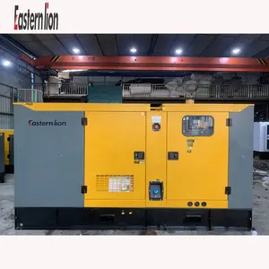 Aangedreven Door Yangdong 12kw 13kw 17kw Nieuw Ontwerp 3 Fase 380V 400V Dynamo Watergekoelde Super Stille Diesel 12kw Generator 12 Kw