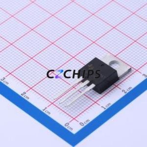 Original et nouveau TLV1117CKCS TO-220 Circuit intégré IC puce PMIC régulateur linéaire (LDO) - Product Image 1