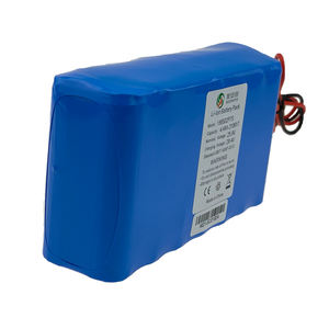 המחיר הטוב ביותר מותאם אישית 18650 נטענת ליתיום סוללה 7S2P 4.4Ah 25.2V ליתיום יון Batterie - Product Image 6