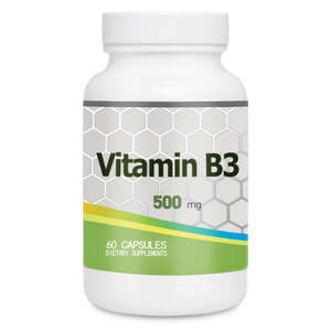 ナイアシンアミドビタミン<span class=keywords><strong>B3</strong></span>ナイアシンアミドカプセルナイアシンパウダー - Product Image 2