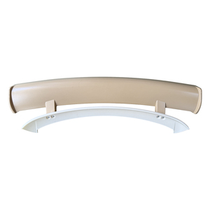 Aileron de toit arrière en plastique ABS imitation fibre de carbone style M pour <span class=keywords><strong>Suzuki</strong></span> <span class=keywords><strong>Swift</strong></span> 2018, fabriqué par Haosheng Auto Parts Factory - Product Image 1