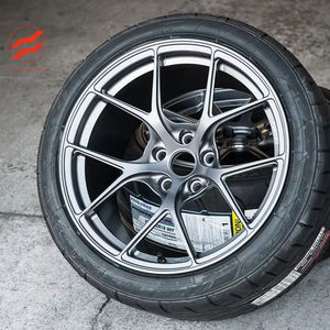SW Roues forgées TS-5 personnalisées 18-20 ''5x114.3 5x120 5x112 Jantes de voiture Roues concaves pour <span class=keywords><strong>BMW</strong></span> G80 M3 G82 M4 Tesla Model 3 Supra - Product Image 3