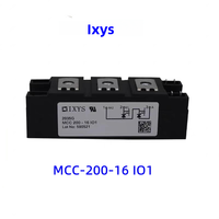 Module Thyristor IXYS MCC95-16IO1BMCC162-IO1B, Module d'alimentation Aisais MCD95-IO1, Fabriqué en Chine
