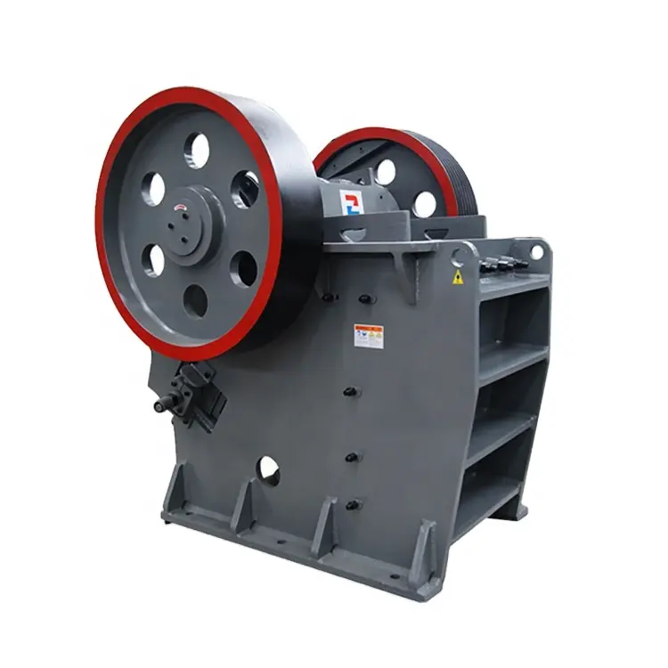 Gold Mine Portable Rock Crusher PE Jaw Crusher