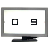 SHTOPVIEW K-215 tableau de Test des yeux tableau de Test LCD 21.5 pouces écran LCD examen d'acuité visuelle automatique test de Vision des yeux