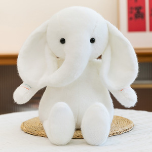 HY7 Adorable elefante de peluche lindo regalo de cumpleaños para niños Super suave <span class=keywords><strong>Dumbo</strong></span> elefante de peluche con diferentes colores - Product Image 1