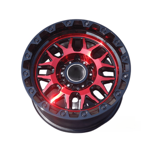Ce moyeu de roue est conçu pour affronter diverses défis tout-terrain, jante de <span class=keywords><strong>16</strong></span> pouces 6 x 139,7 - Product Image 2