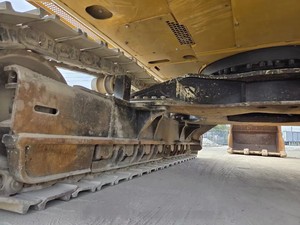 Excavatrice Caterpillar 374 d'occasion, 74 tonnes, excavatrice minière, Cat 374, Cat 390, 345, 349, adaptée aux projets miniers à grande échelle - Product Image 6