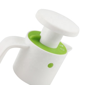 اكسسوارات المطبخ الأكثر مبيعًا من اكسسوارات المطبخ من البلاستيك سلطة خلع الملابس خلاط مع زجاجة من الزجاج - Product Image 3