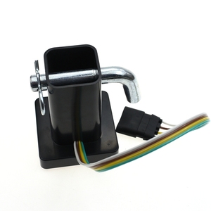 Couvercle d'attelage de <span class=keywords><strong>remorque</strong></span> LED YH1833 avec feu de freinage - Product Image 4