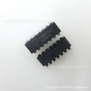 Circuit intégré de gestion de l'alimentation Tp8452ap DIP14 - Product Image 1