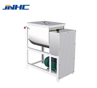 Pétrin à pâte entièrement automatique en acier inoxydable, machine à mélanger le pain et la pizza pour la maison, mélangeur spiral pour la pâte de blé