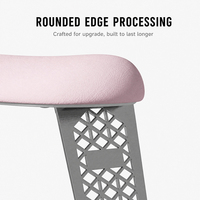 Repose-bras pour table de manucure 2086, coussin de soutien confortable pour les techniciennes en ongles
