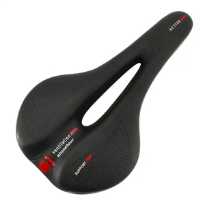 <span class=keywords><strong>Asiento</strong></span> de <span class=keywords><strong>Bicicleta</strong></span> Hueco y Cómodo, <span class=keywords><strong>Asiento</strong></span> Universal <span class=keywords><strong>para</strong></span> <span class=keywords><strong>Bicicleta</strong></span> de <span class=keywords><strong>Montaña</strong></span>, <span class=keywords><strong>Asiento</strong></span> de <span class=keywords><strong>Bicicleta</strong></span> Engrosado, Cómodo y de Alta Elasticidad - Product Image 1