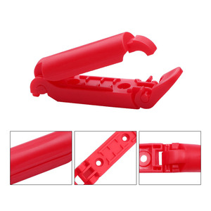 Clip de Fijación para Cinturón de <span class=keywords><strong>Seguridad</strong></span> Infantil, Ajustador de Tarjeta Antideslizante, Accesorios para Cinturón de <span class=keywords><strong>Seguridad</strong></span> de Automóvil - Product Image 3