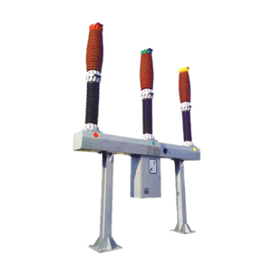 LW36-40.5/126 <span class=keywords><strong>sf6</strong></span> ngoài trời cao áp 110kv cực gắn chuyển đổi cho <span class=keywords><strong>sf6</strong></span> chân không ngắt mạch - Product Image 5