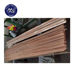 Hợp kim đồng Crom Zirconium Đồng c18500 c18200 c18150 rắn Hàn đúc thanh đồng - Product Image 3