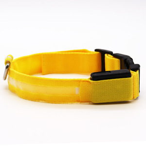 <span class=keywords><strong>Collar</strong></span> Luminoso para Perros FE <span class=keywords><strong>2026</strong></span>, Recargable por USB, <span class=keywords><strong>Collar</strong></span> de Seguridad Nocturna para Mascotas, Reflectante, Brilla en la Oscuridad, <span class=keywords><strong>Collar</strong></span> <span class=keywords><strong>LED</strong></span> para Perros - Product Image 6