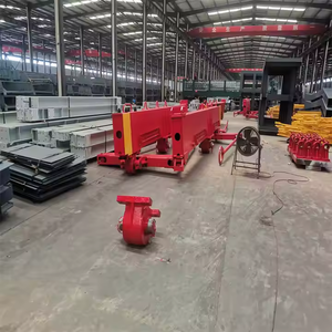 Unité de pompage certifiée haute capacité de charge pour moteur de boîte de vitesses d'oléoduc profond, conception mécanique, fonctionnement fiable - Product Image 6