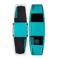 Planche de kitesurf en fibre de carbone et EPS, rigide, pour entraînement adulte, style influenceur, pour le kitesurf transfrontalier en eaux océaniques