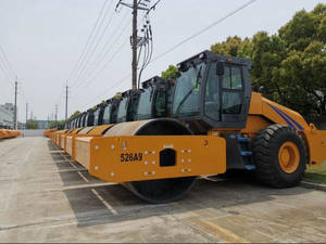 Lonking Vibratory <b>Road</b> <b>Roller</b> CDM516B 16ton Compactor for Sale - Product Image 6