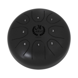 Comercio exterior Exportación Venta al por mayor Instrumento de percusión Mutil Color Opcional Mebet 5,5 ''C Tune Acero inoxidable Forget Worry Drum - Product Image 2