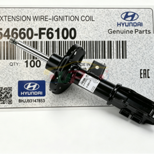 54660-F6100 54660F6100 AMORTIGUADOR DELANTERO DERECHO para hyun-dai ki-a 54660 F6100 - Product Image 1