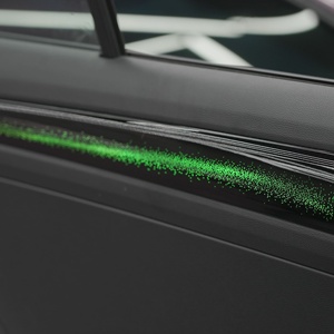 Luz Ambiental para Auto, Tira LED RGB Dinámica para Volante a la Derecha, con 200 Patrones y Visualización Musical para una Experiencia de Conducción Inmersiva - Product Image 2