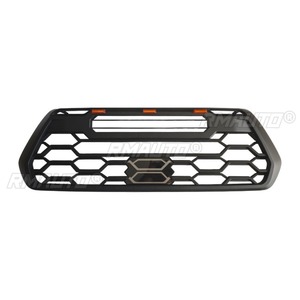 Kit de Carrocería para Toyota Tacoma 2016-2023, Parrilla Delantera, Rejillas Decorativas, Cubierta Decorativa, Parrilla Delantera, Pieza Exterior - Product Image 3