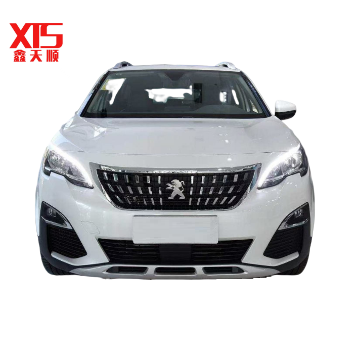 Peugeot 3008 Front Bumper Cover Wrap - Durable & Stylish