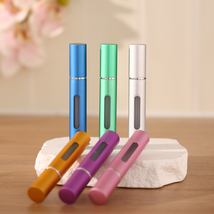 여행용 알루미늄 향수 공병 스프레이, 10ml 용량 (30ml, 50ml, 100ml 사이즈 선택 가능) - Product Image 5