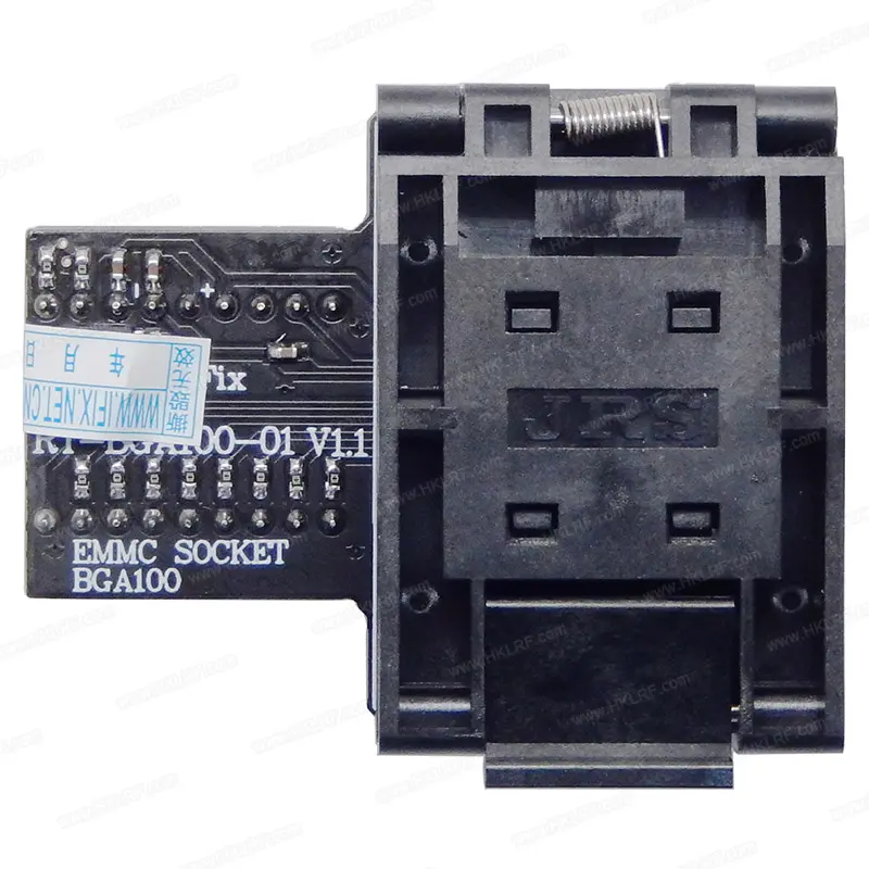 RT-BGA100-01 POS NAND MCP Adapter Für RT809H Programmierer